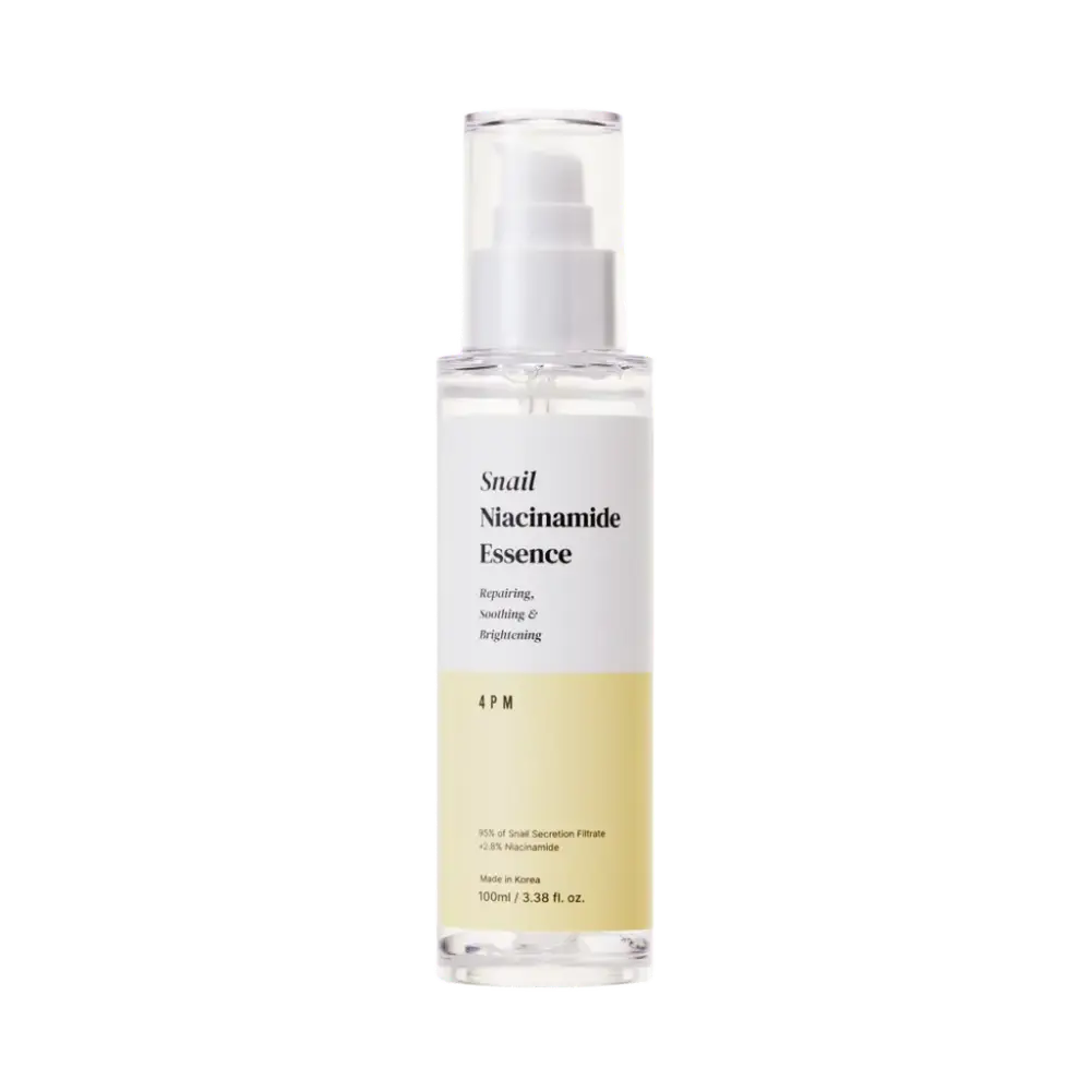 4PM Snail Niacinamide Essence