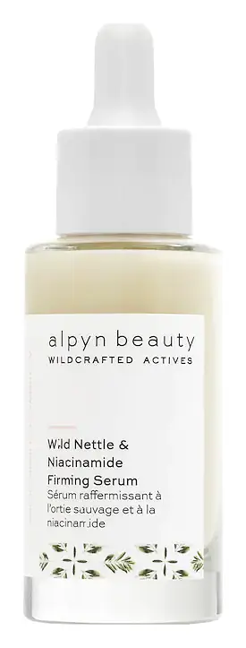 alpyn beauty Wild Nettle & Niacinamide Instant Firming Serum