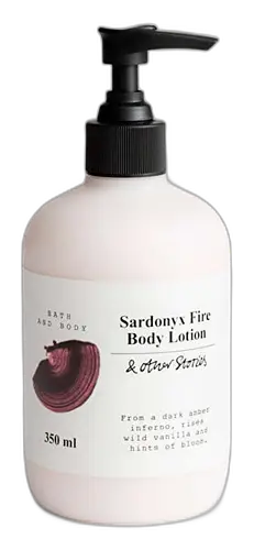 & Other Stories Body Lotion Sardonyx Fire