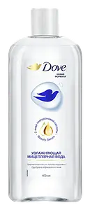 Dove Beauty Moisture Micellar Water Russia