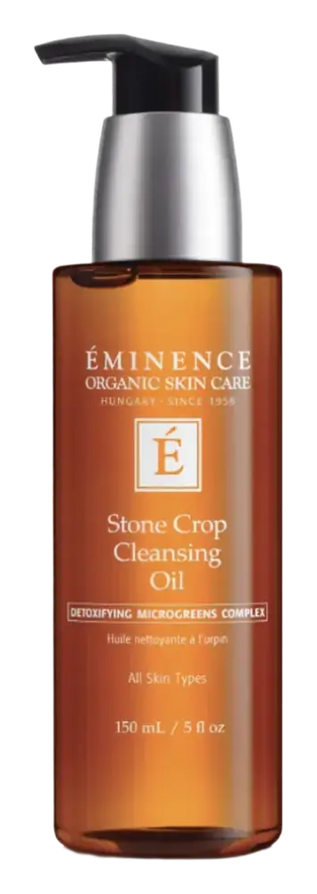 Eminence Organics Stone Crop Cleansing Oil