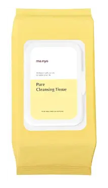 ma:nyo Pure Cleansing Tissue