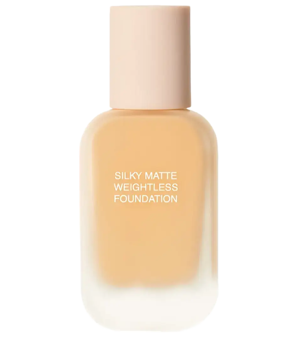 HNB Cosmetics Silky Matte Weightless Foundation MF10W