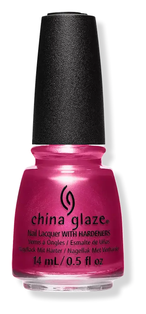 China Glaze Nail Lacquer Alpenglow