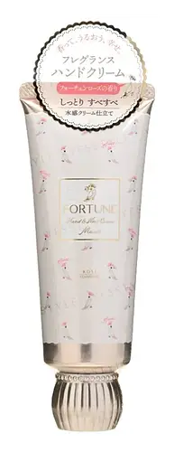 Kosé Fortune Fragrance Hand & Nail Cream Moist