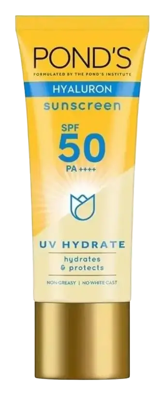 Pond's Hyaluron Sunscreen SPF 50 PA++++