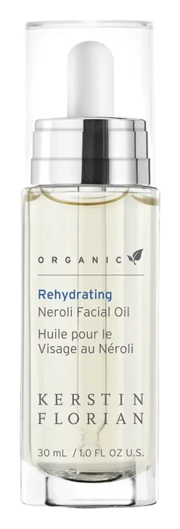 Kerstin Florian Organic Rehydrating Neroli Facial Oil