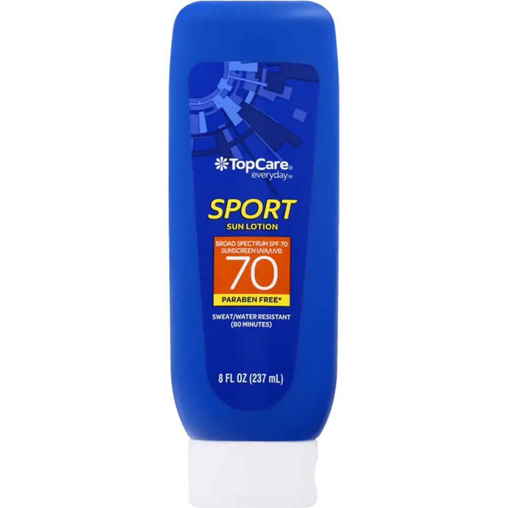 TopCare Sport Sun Lotion SPF 70