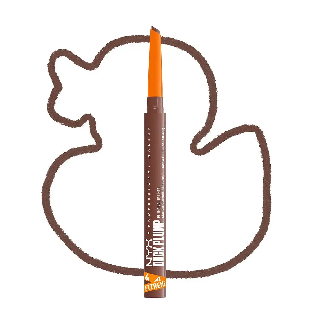 NYX Cosmetics Duck Plump Plumping Lip Liner 05 Subtle Touch