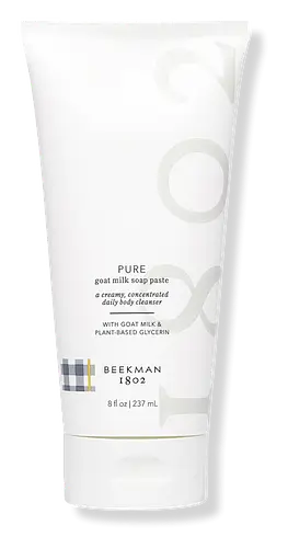 Beekman 1802 Pure Goat Milk Soap Paste Daily Body Cleanser