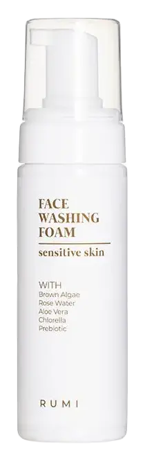 Rumi Face Washing Foam Sensitive Skin
