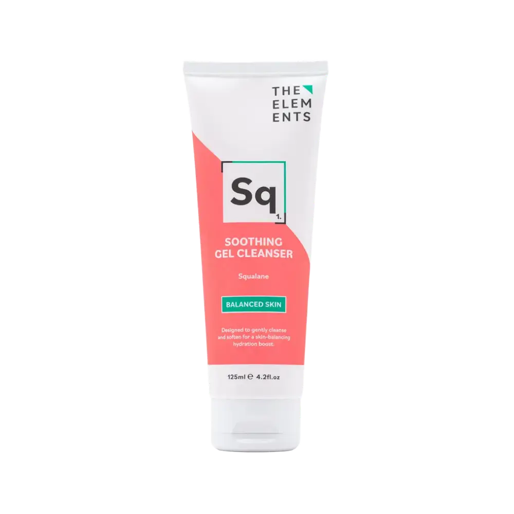 The Elements Soothing Gel Cleanser