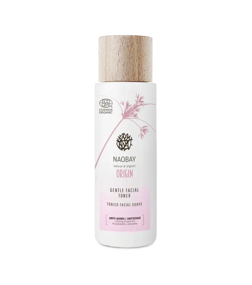 Naobay Origin Gentle Facial Toner