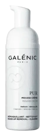 Galénic Pur Mousse Cleansing Cream