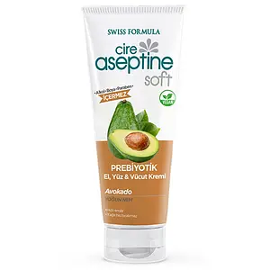 Cire Aseptine Soft Prebiotic Hand, Face & Body Cream Avocado