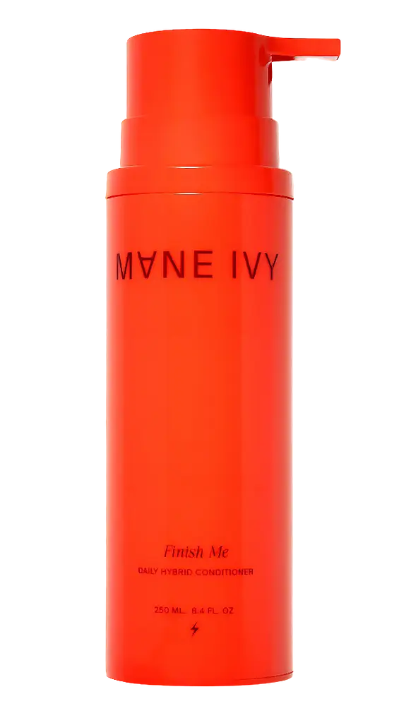 Mane Ivy Finish Me Daily Hybrid Conditioner