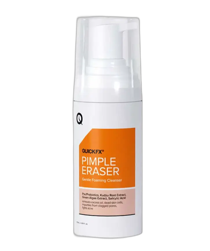 Quickfx Pimple Eraser Gentle Foaming Cleanser