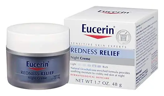 Eucerin Redness Relief Night Creme