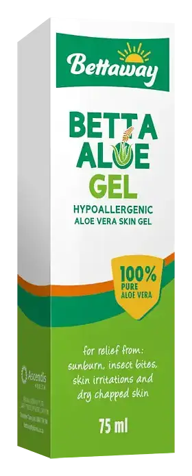 Bettaway Betta Aloe Gel