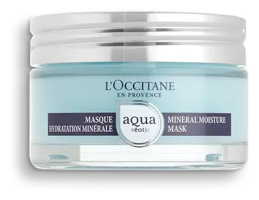L'Occitane Aqua Reotier Mineral Moisture Mask