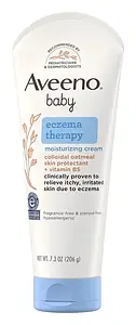 Aveeno Baby Eczema Therapy Moisturizing Cream