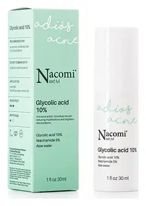 Nacomi Glycolic Acid 10% Serum