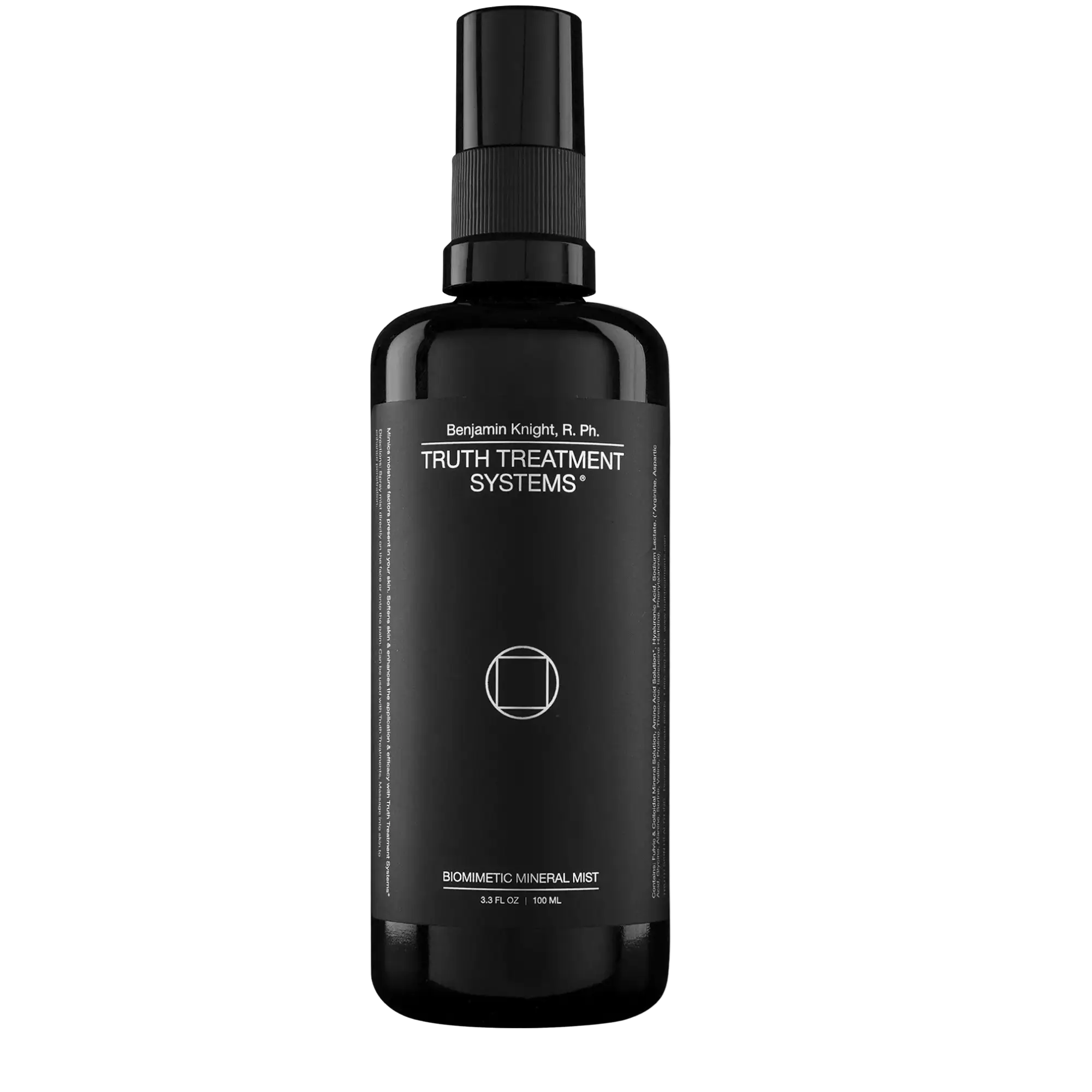 Truth Treatments Biomimetic Mineral Mist