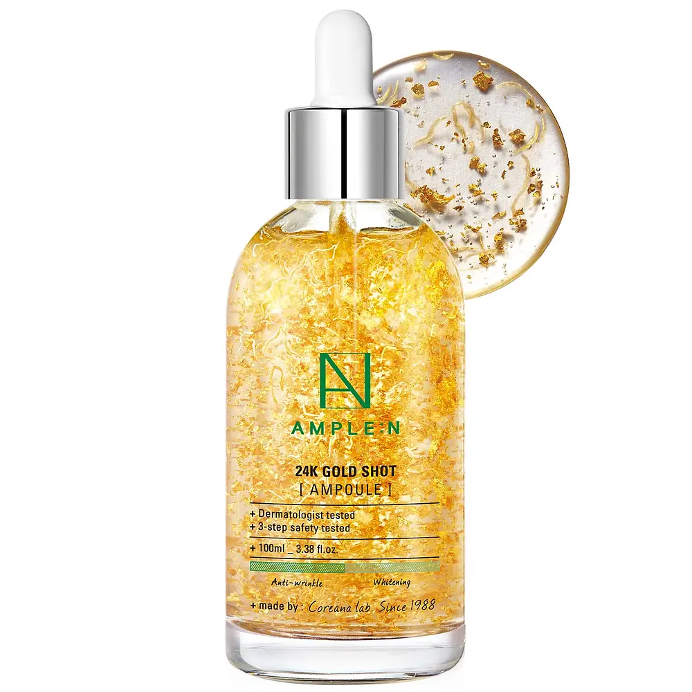AMPLE:N 24K Gold Shot Ampoule