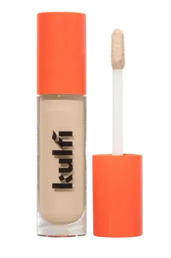 Kulfi Main Match Crease-Proof Long-Wear Hydrating Concealer Misty Maple