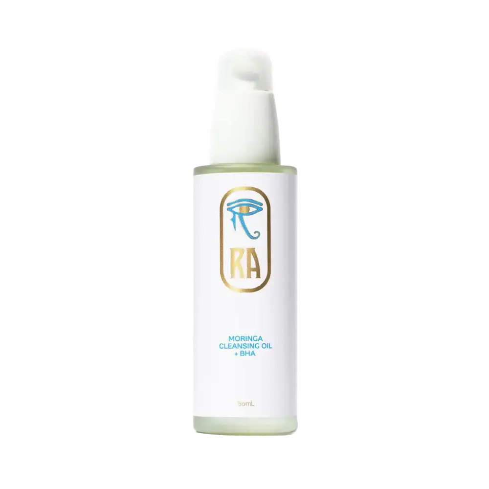 RA Egyptian Moringa Cleansing Oil + BHA