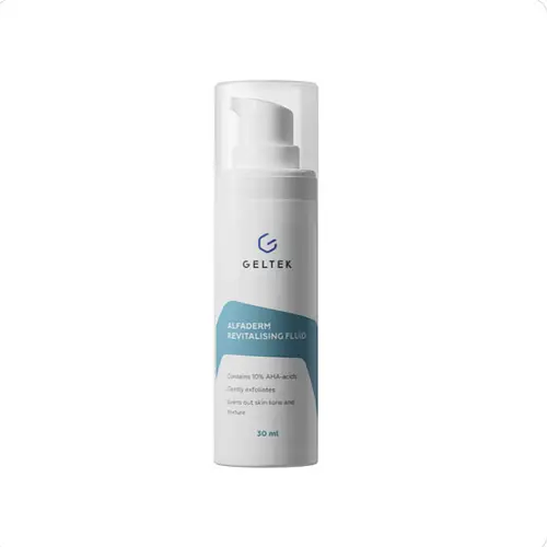 Geltek Alfaderm Revitalising Fluid