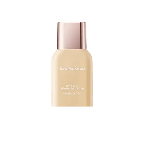 Sea Makeup Soft Focus Skin Perfector Tint Panna Cotta