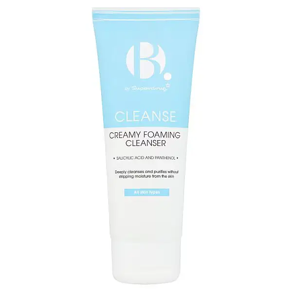 Superdrug B. Creamy Foaming Cleanser
