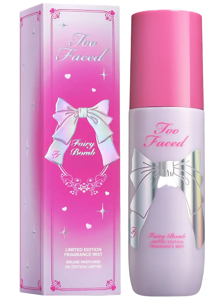 Too Faced Fairy Bomb Fragrance Body Mist