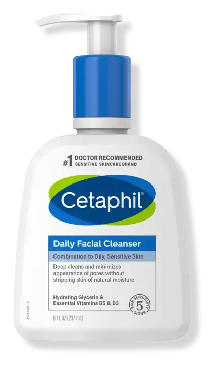 Cetaphil Daily Facial Cleanser US