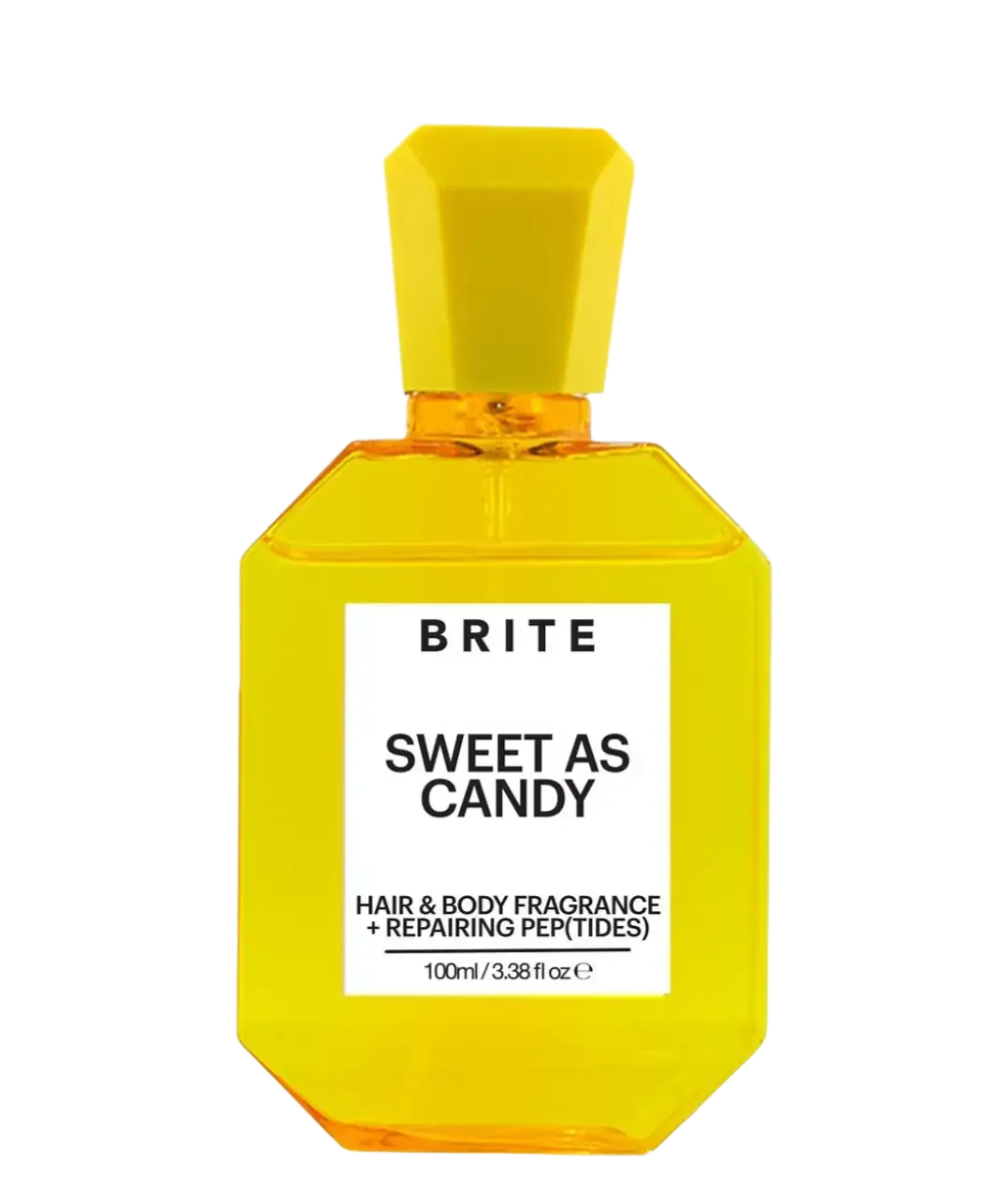 Brite Hair & Body Fragrance + Repairing Peptides Sweet As Candy