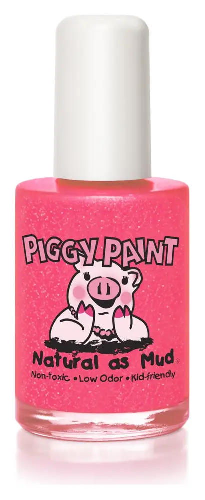 Piggy Paint Glitter Nail Polish Light of the Party