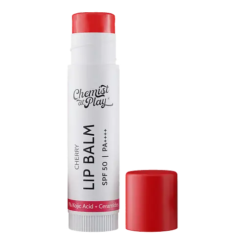 Chemist at Play Lip Balm SPF 50 PA++++ Cherry