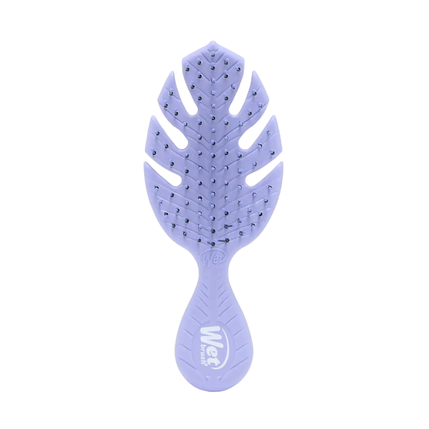 Wet Brush Go Green Mini Detangler Purple