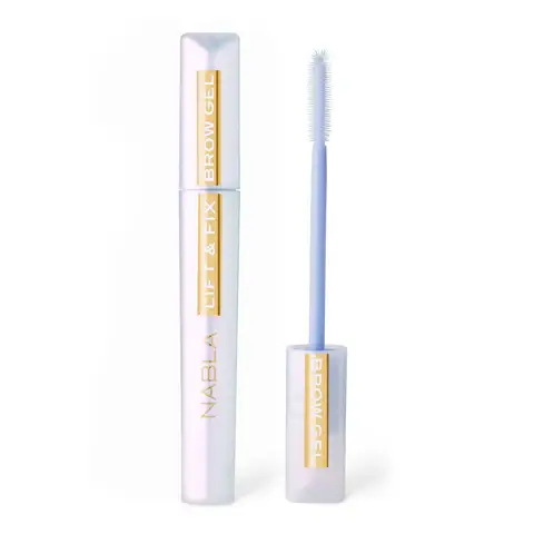 Nabla Cosmetics Lift & Fix Brow Gel