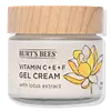 Burt's Bees Vitamin C + E + F Gel Cream with Lotus Extract