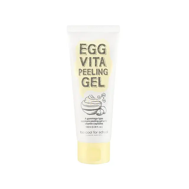 Too Cool For School Egg Vita Peeling Gel