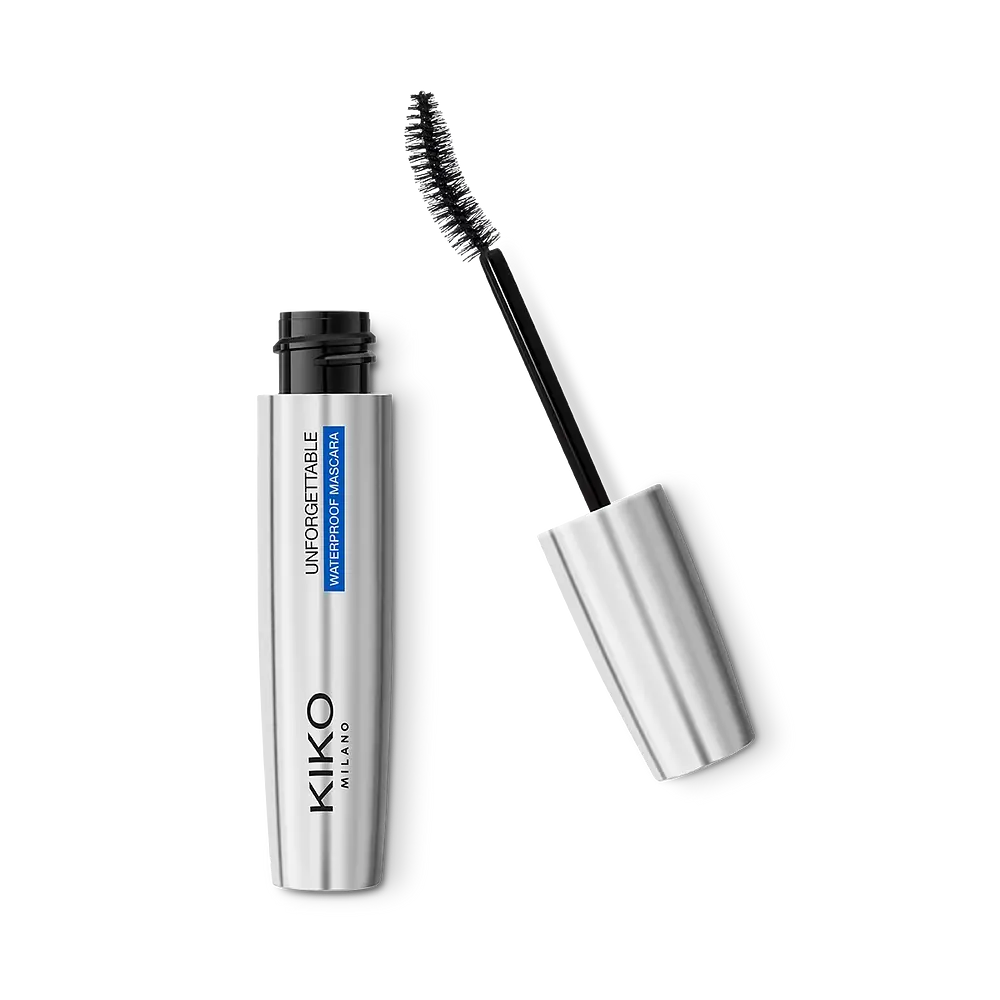KIKO Milano Unforgettable Waterproof Mascara