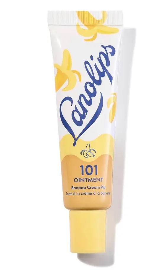 Lanolips 101 Ointment Multi-Balm Banana Cream Pie