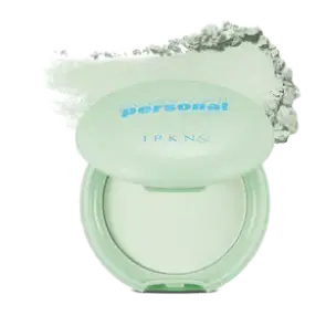 IPKN Personal Tone Correcting Blur Pact Green