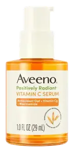 Aveeno Positively Radiant Vitamin C Serum