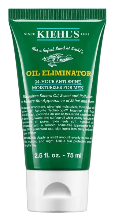 Kiehl's Oil Eliminator 24-Hour Anti-Shine Moisturizer for Men