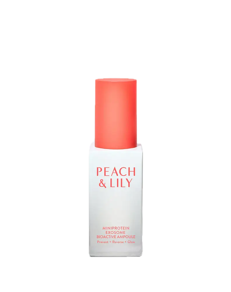 Peach & Lily MiniProtein Exosome Bioactive Ampoule