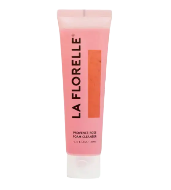 La Florelle Provence Rose Foam Cleanser