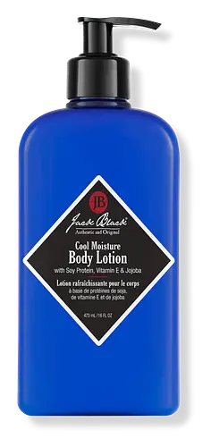Jack Black Cool Moisture Body Lotion